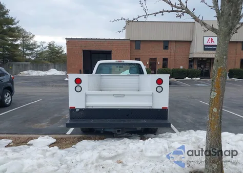 2016 Ford F-250 Xl from USA, damaged, VIN 1FDBF2A6XGEC62414